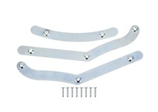 Befestigungsschienen inkl