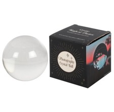 FOTOGRAFIE KRISTALLKUGEL