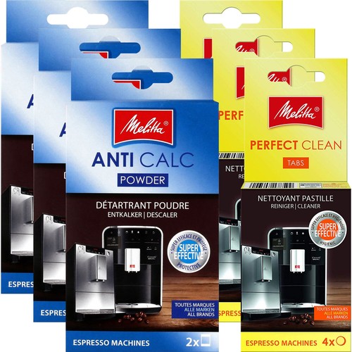 Melitta reinigungstabs x - melitta,