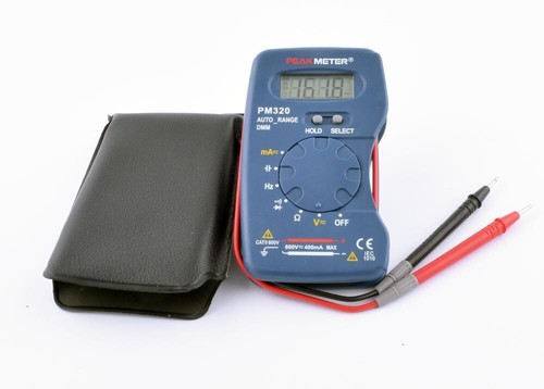 Peakmeter m320 mini - m320,