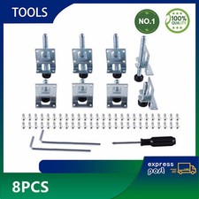 8Pc Verstellbare Füße für
