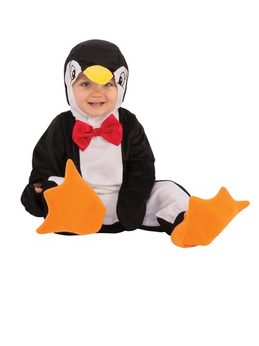 Pinguin kleinkind kostüm - pinguin,