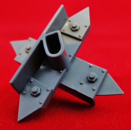 Small barricade cross spikes - small, |