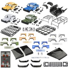 Karosserie Mit 4 Türen Und