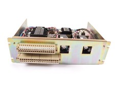 Schützgehäuse aus Lux-Turn/Mill LTI CNC Drehmaschine #100007