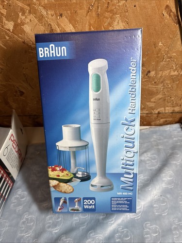 Braun multiquick 200 watt - braun,
