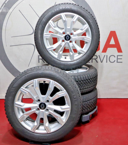 Renault clio v - 16",