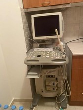 Aloka UST-9124 Transvaginal