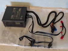 Netzteil SuperFlower SF-430P14FG - 430 Watt - 80 Plus Gold - passiv gekühlt