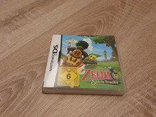 Zelda Spirit Tracks DS Leerhülle