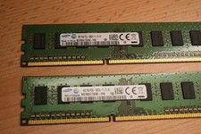 2x DDR3L DIMM RAM Desktop