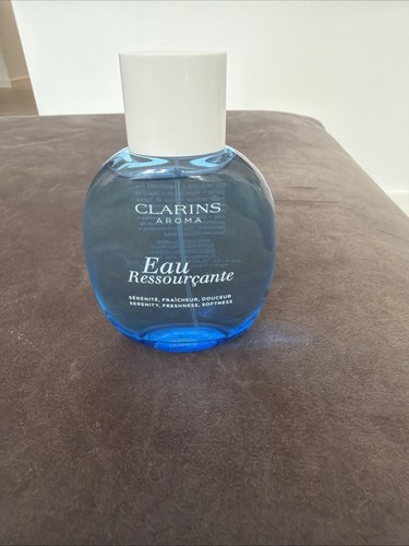 Clarins eau ressourcante - clarins,