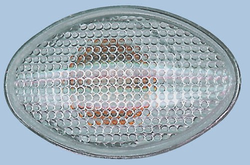 Seitenblinker set opel astra - set,