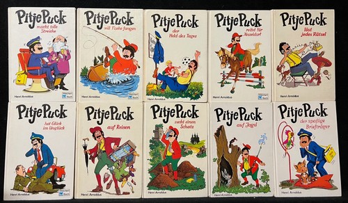 Sammlung paket 10 - -, hardcover