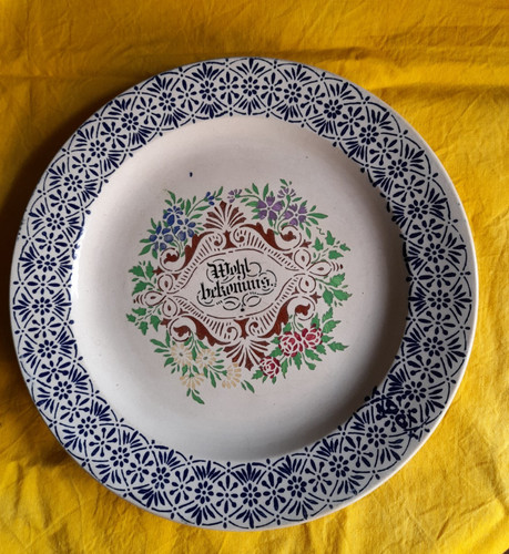 Villeroy boch teller - &,