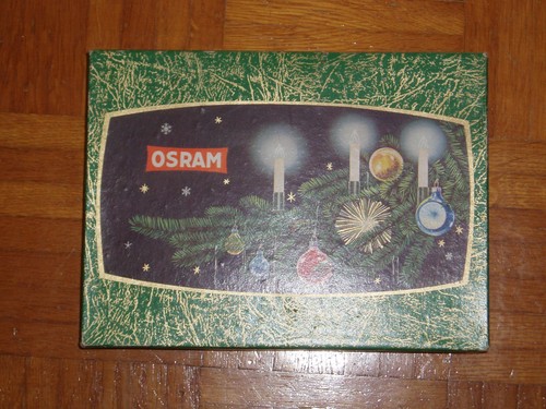 Osram verpackung lichterkette - osram,