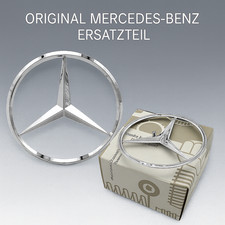 Original Mercedes-Benz Stern Heck Heckklappe W203 C‑Klasse Limousine