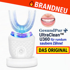 UltraClean™ U360 Schallzahnbürste elektrische Zahnbürste Smart Timer 4 Modi