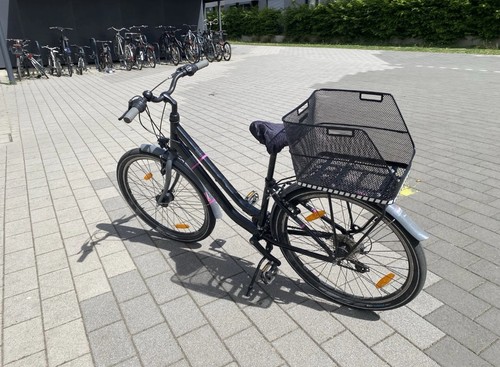 Fahrrad zoll - 24,