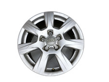 1x Felge Alufelge 5X112 7.5X16Zoll ET45 für Audi A4 8K B8 08-11 8K0601025A