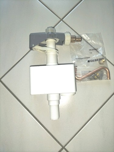 Geberit schwimmerventil - geberit,