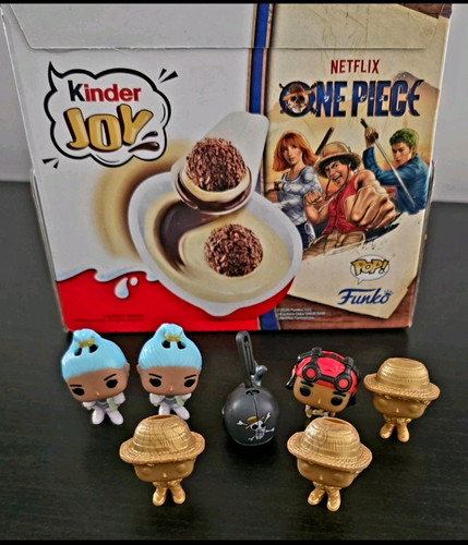 Kinder joy one piece - kinder,