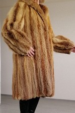 Rotfuchs Damenmantel, echter