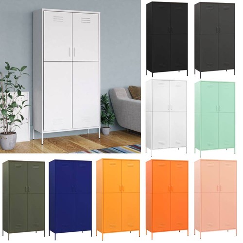 Kleiderschrank 90x50x180cm