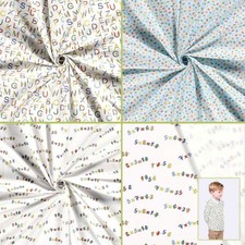 Baumwollstoff Zahlen