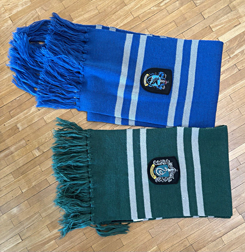 Harry potter strickschal - harry, 2x