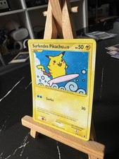 Pokemon Karte Surfendes