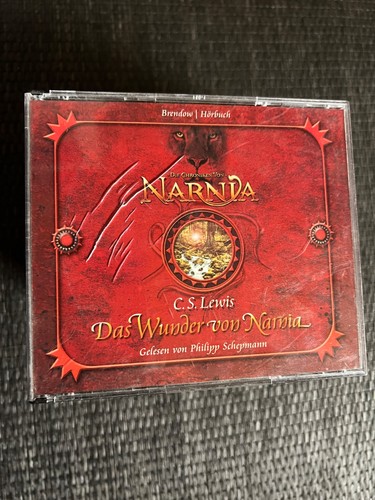 Das wunder von narnia - das,