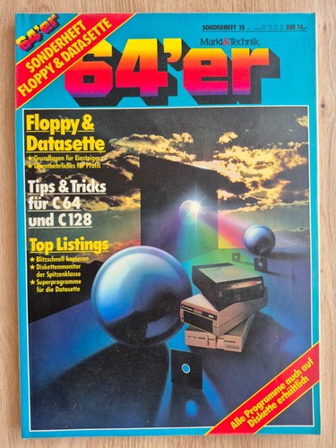 Sonderheft nr 15 - 64´er, nr.