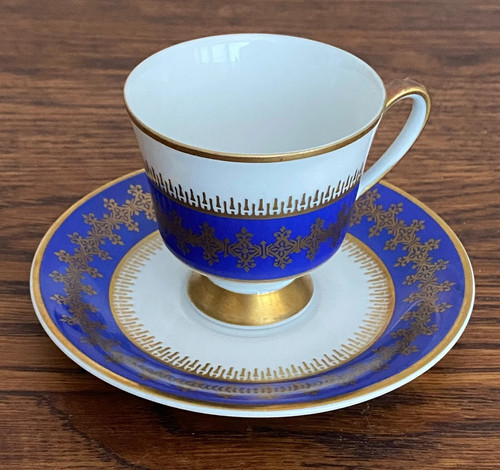 Vintage mokkatasse - vintage,
