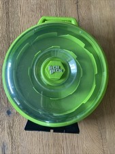 Tech Deck Fingerboard Skateboard Aufbewahrungsbox Grün