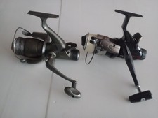 2 x Freilaufrollen : ZEBCO TROPHY 730-RC + SPRO HYDRO L.C.S 440