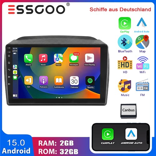 Android 32g autoradio - android, 2+32g
