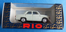 Rio Modell 1 : 43 OVP Alfa Romeo Giulietta Berlina 1955 Nr. 118 mit Box