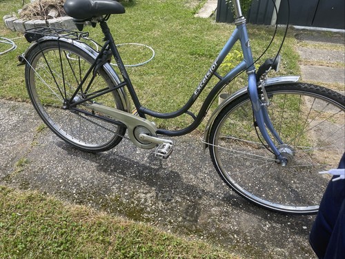 Damen fahrrad excelsior - damen,