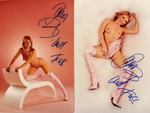 Venus berlin autogramm - venus, 2