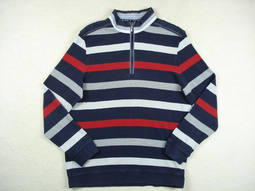 Saint james zip pullover - saint,