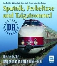 Sputnik, Ferkeltaxe und