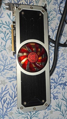 Sapphire amd radeon 295x2 - r9,