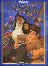 La planète au trésor - Disney