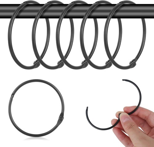 Gardinenringe stück mm - stück, 50