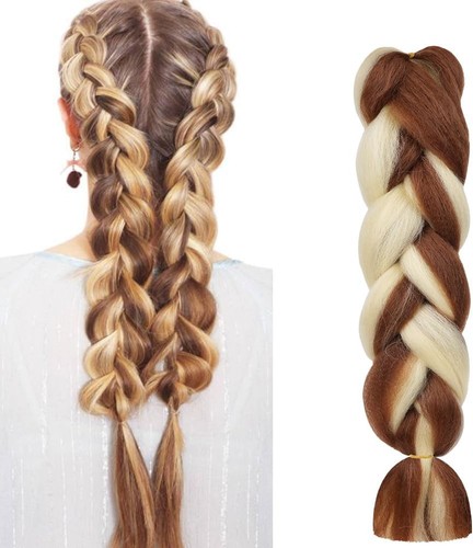 Braids extensions kunsthaar - extensions,