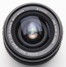Sigma Mini-Wide 28mm 28 mm