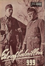 Nfp 1806 strafbataillon - strafbataillon, 999