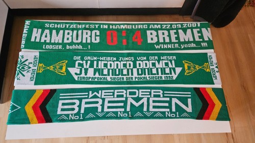 Werder bremen schals - sv,