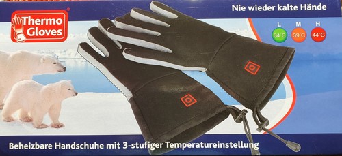 Thermo gloves beheizbare - -,
